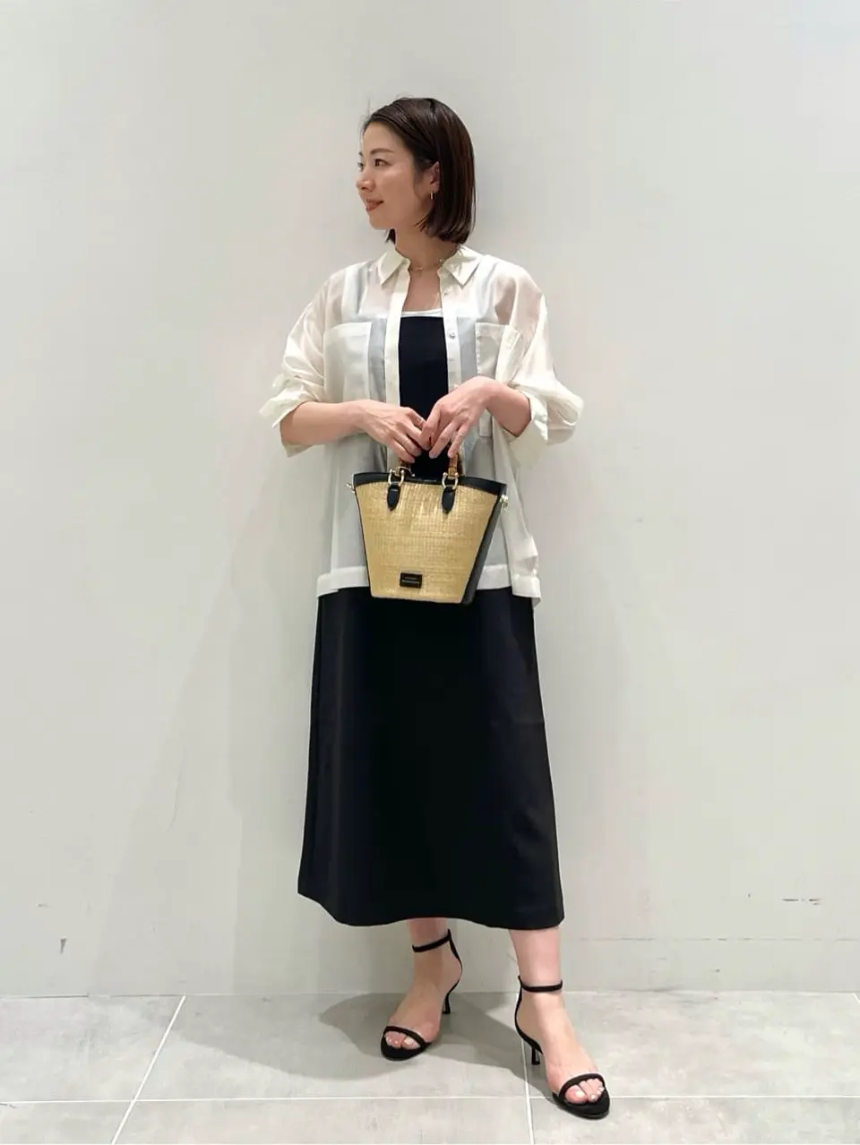 ONWARD CROSSET SELECT 水谷 コーディネート画像