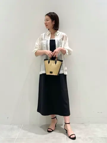 ONWARD CROSSET SELECT 水谷 コーディネート画像