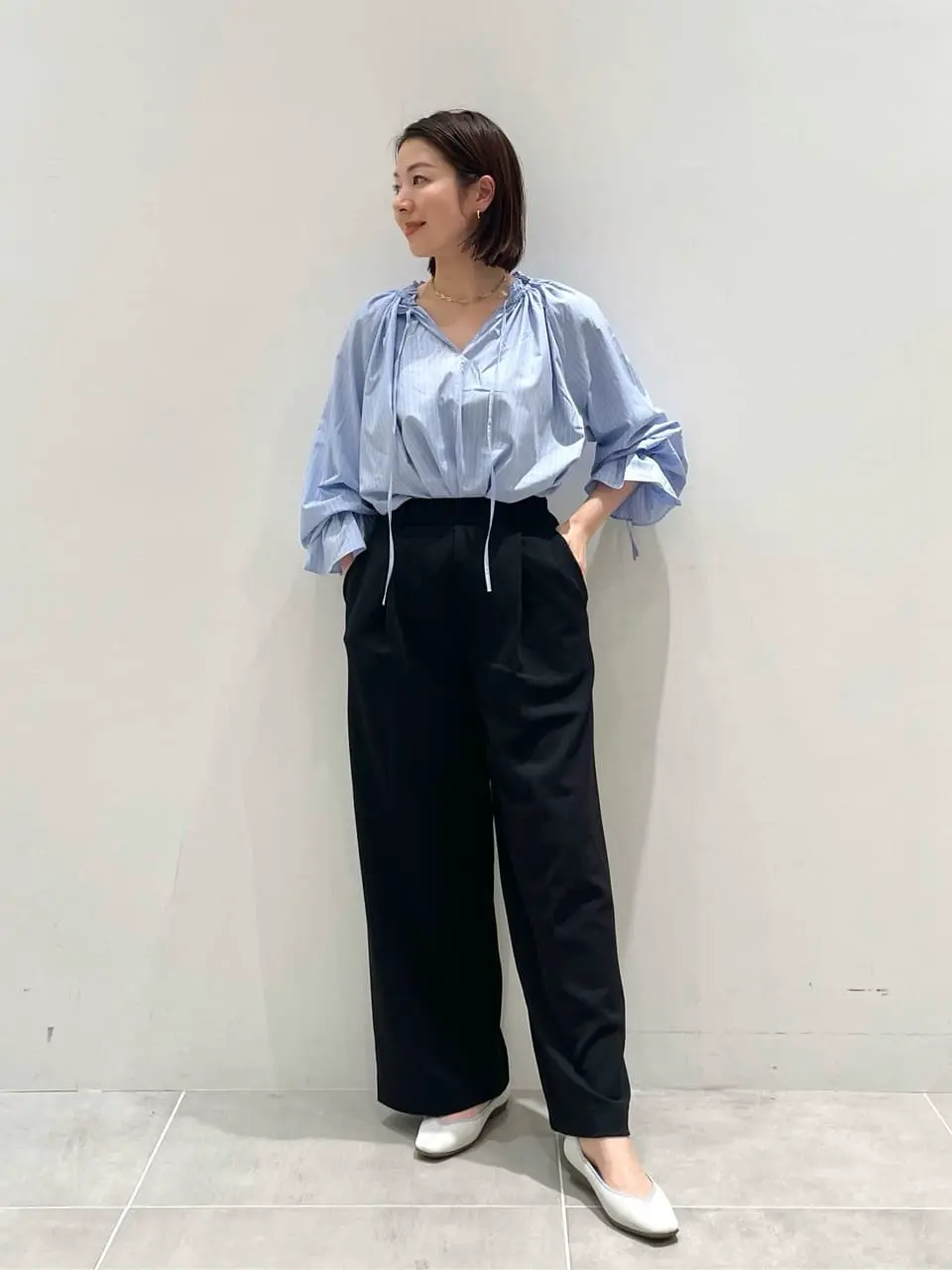 ONWARD CROSSET SELECT 水谷 コーディネート画像