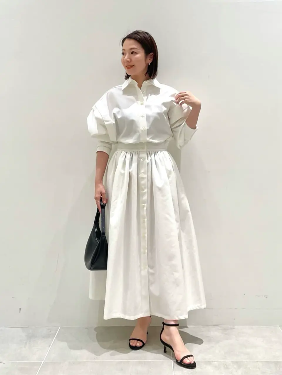 ONWARD CROSSET SELECT 水谷 コーディネート画像