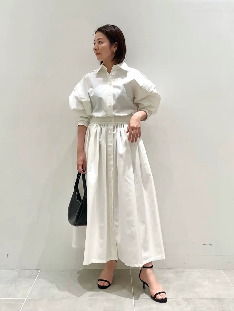 ONWARD CROSSET SELECT 水谷 コーディネート画像