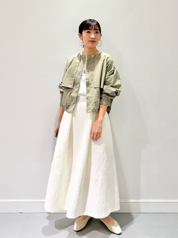 ONWARD CROSSET SELECT 濱野 コーディネート画像