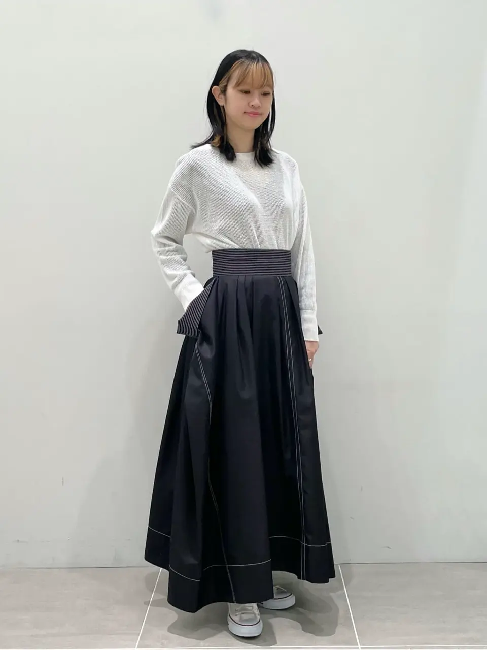 ONWARD CROSSET SELECT 増田 コーディネート画像