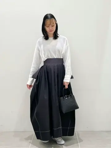 ONWARD CROSSET SELECT 増田 コーディネート画像