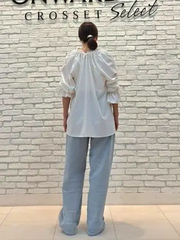 ONWARD CROSSET SELECT 東海林 コーディネート画像