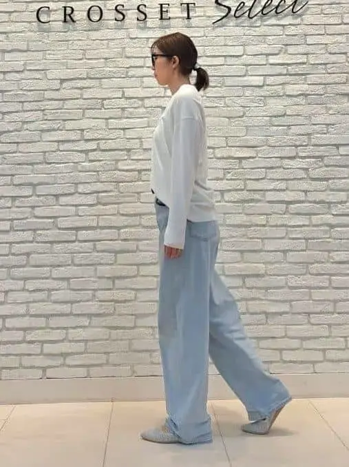 ONWARD CROSSET SELECT 東海林 コーディネート画像