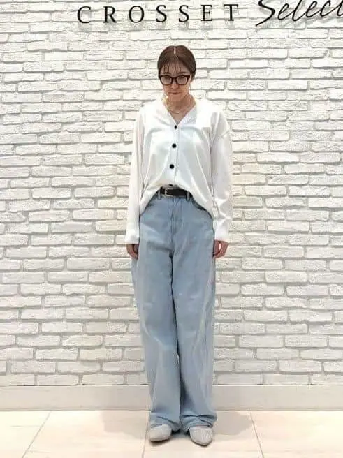 ONWARD CROSSET SELECT 東海林 コーディネート画像