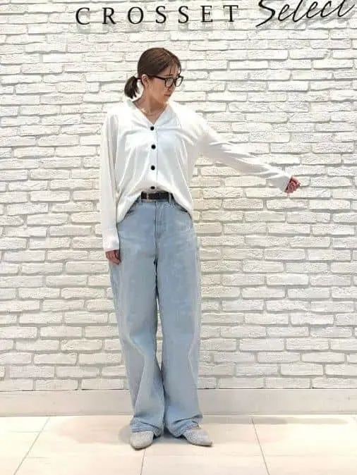 ONWARD CROSSET SELECT 東海林 コーディネート画像