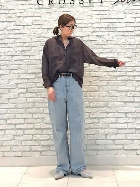 ONWARD CROSSET SELECT 東海林 コーディネート画像