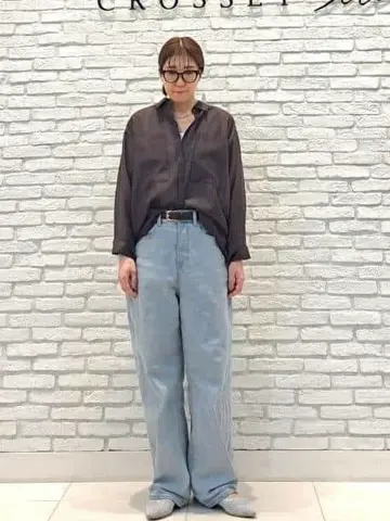 ONWARD CROSSET SELECT 東海林 コーディネート画像