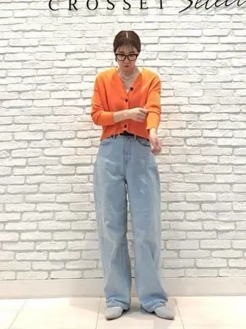 ONWARD CROSSET SELECT 東海林 コーディネート画像