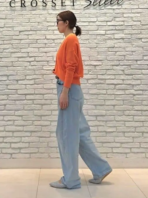 ONWARD CROSSET SELECT 東海林 コーディネート画像