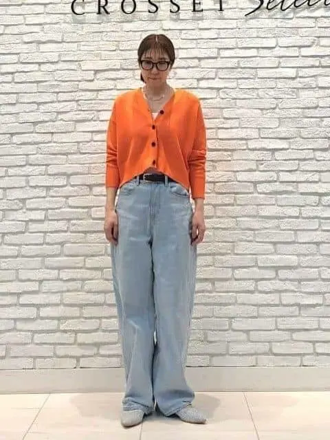 ONWARD CROSSET SELECT 東海林 コーディネート画像