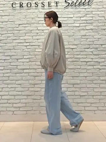 ONWARD CROSSET SELECT 東海林 コーディネート画像