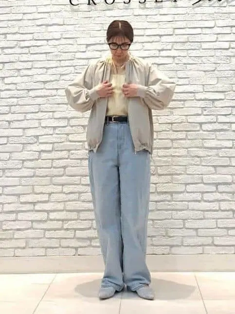 ONWARD CROSSET SELECT 東海林 コーディネート画像