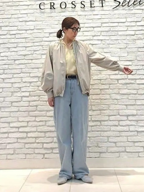 ONWARD CROSSET SELECT 東海林 コーディネート画像