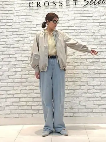 ONWARD CROSSET SELECT 東海林 コーディネート画像