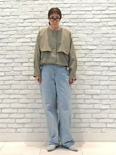 ONWARD CROSSET SELECT 東海林 コーディネート画像