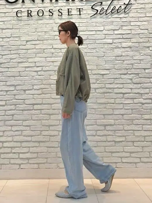 ONWARD CROSSET SELECT 東海林 コーディネート画像