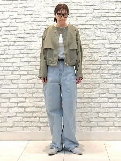 ONWARD CROSSET SELECT 東海林 コーディネート画像