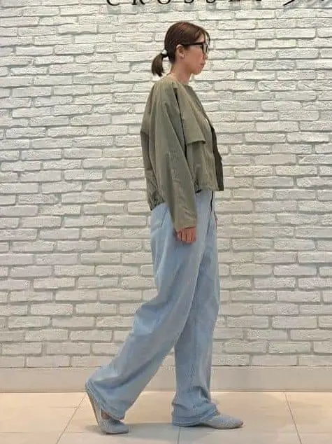 ONWARD CROSSET SELECT 東海林 コーディネート画像