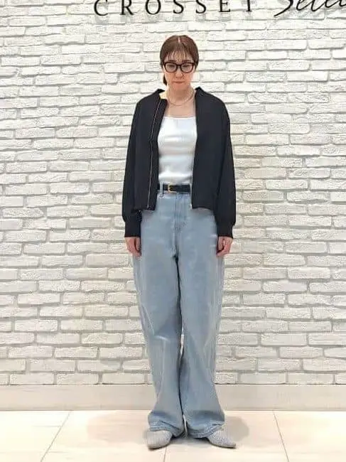 ONWARD CROSSET SELECT 東海林 コーディネート画像