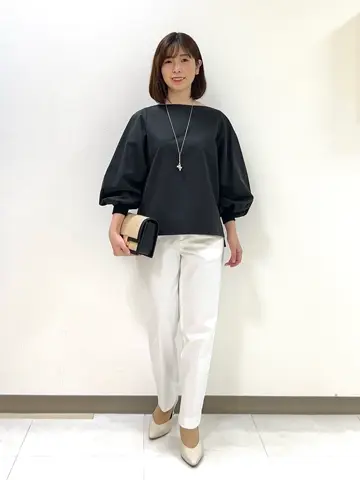 ONWARD CROSSET SELECT 市川 コーディネート画像