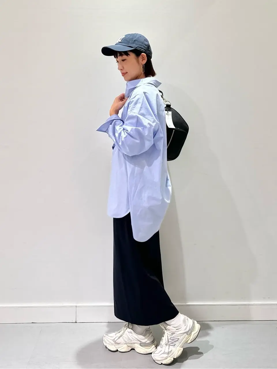 ONWARD CROSSET SELECT 濱野 コーディネート画像