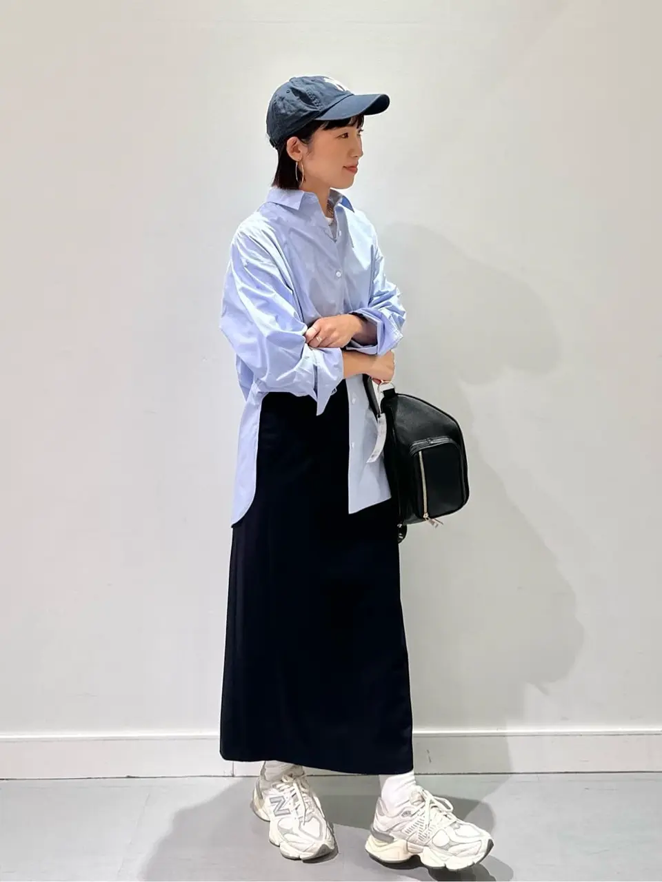 ONWARD CROSSET SELECT 濱野 コーディネート画像