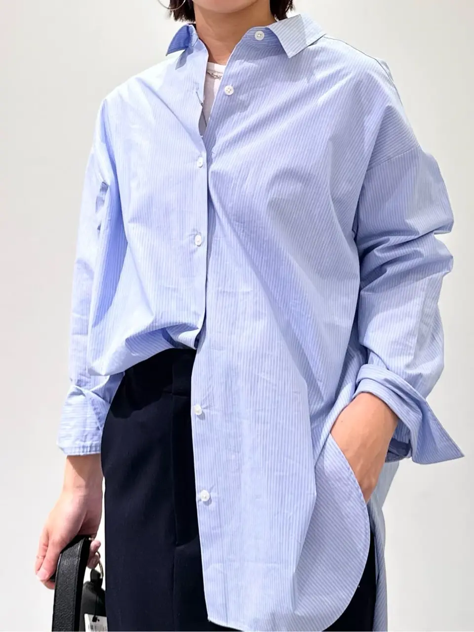 ONWARD CROSSET SELECT 濱野 コーディネート画像