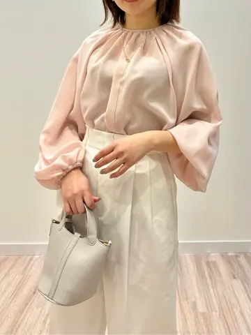 ONWARD CROSSET SELECT mami コーディネート画像