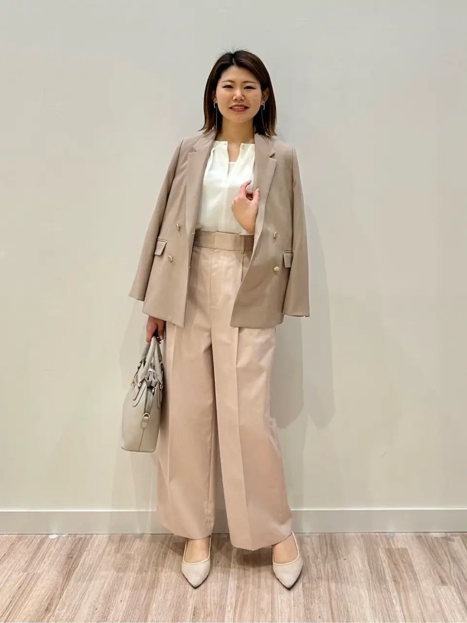 ONWARD CROSSET SELECT mami コーディネート画像