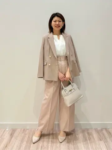 ONWARD CROSSET SELECT mami コーディネート画像