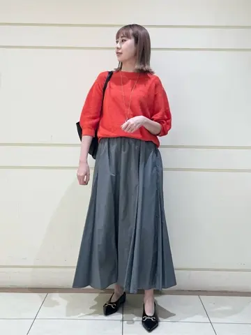 ONWARD CROSSET SELECT Kanako コーディネート画像