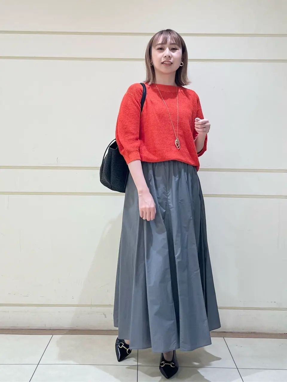 ONWARD CROSSET SELECT Kanako コーディネート画像