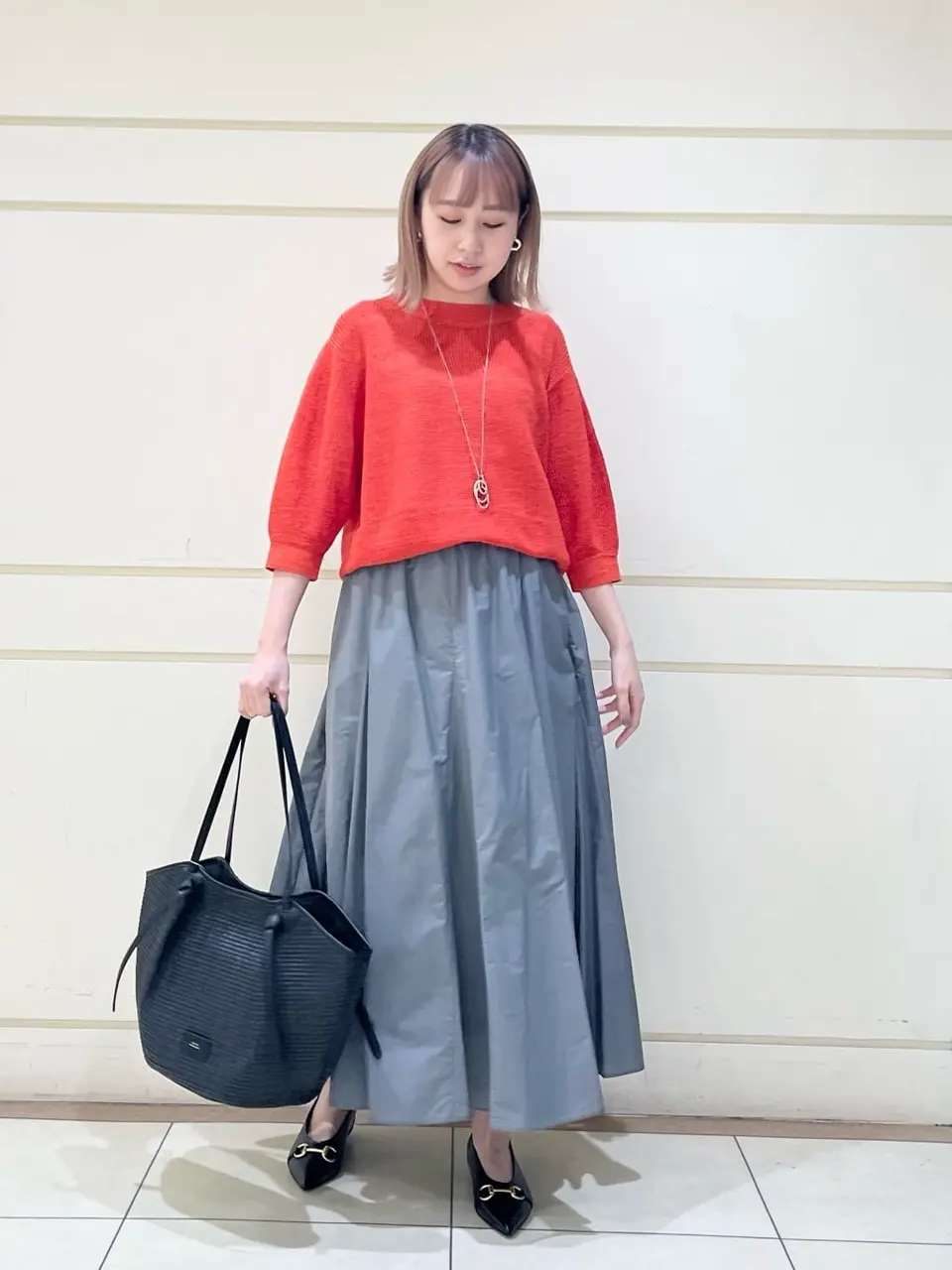 ONWARD CROSSET SELECT Kanako コーディネート画像