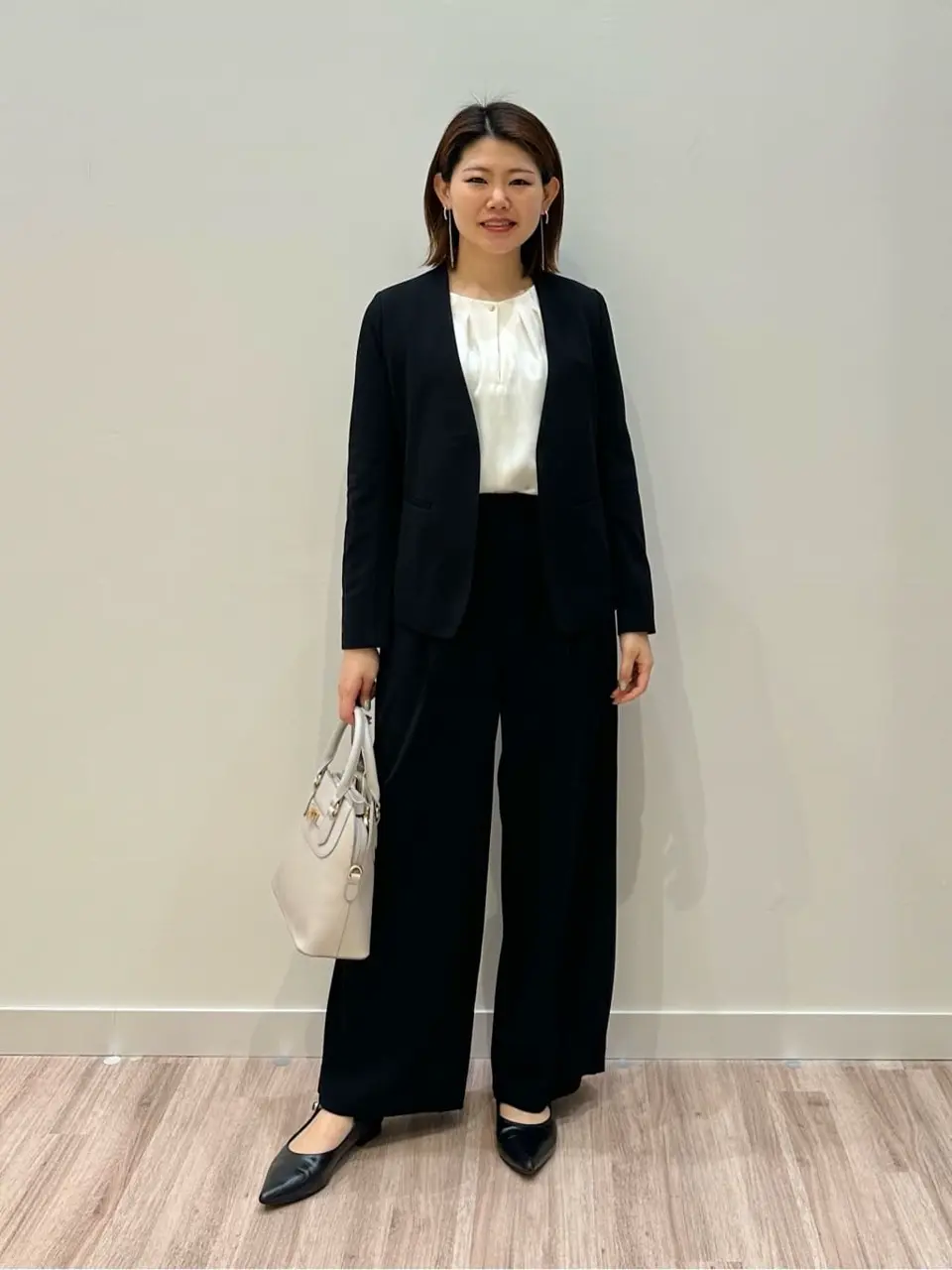 ONWARD CROSSET SELECT mami コーディネート画像