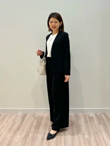 ONWARD CROSSET SELECT mami コーディネート画像