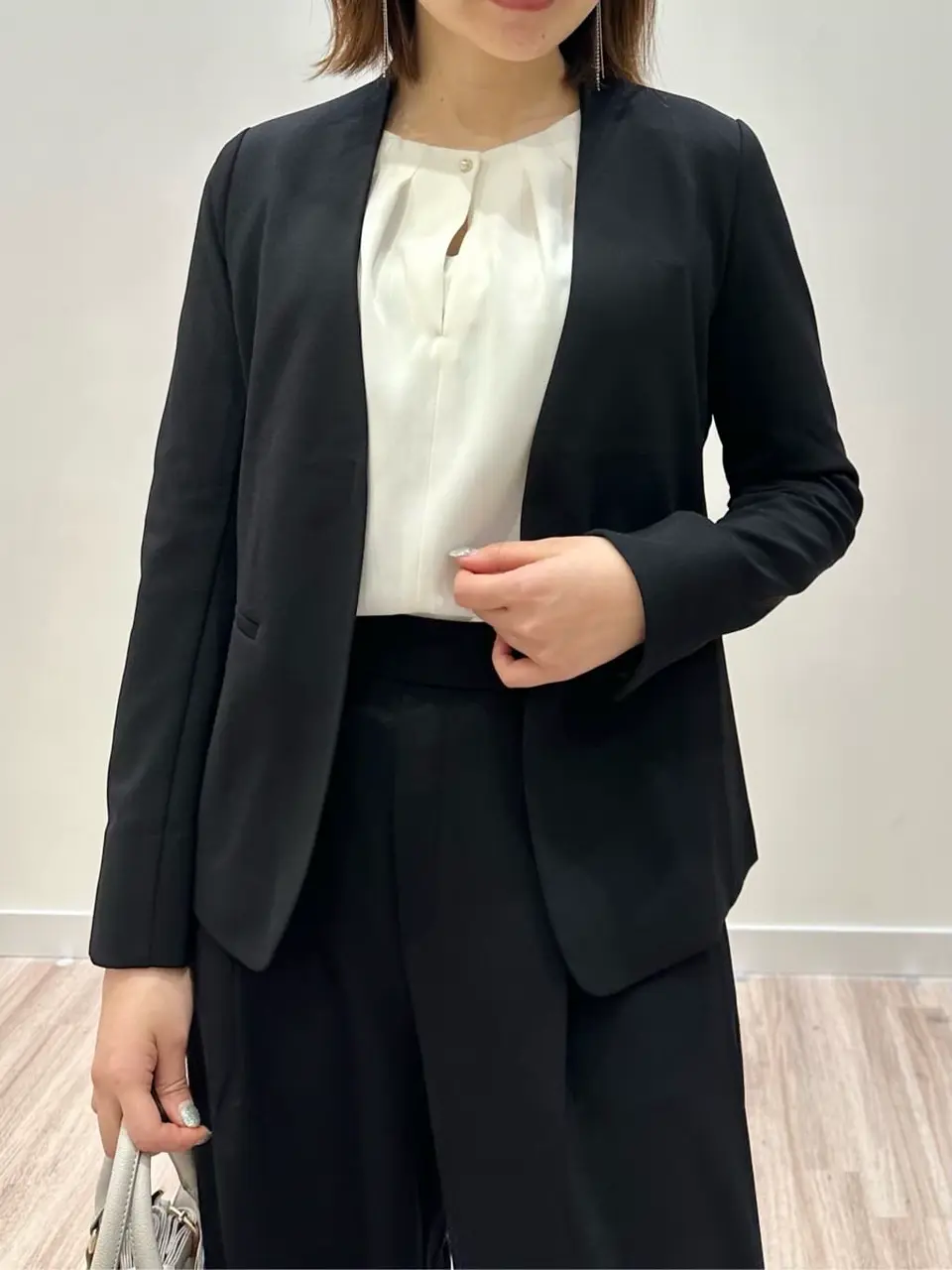 ONWARD CROSSET SELECT mami コーディネート画像