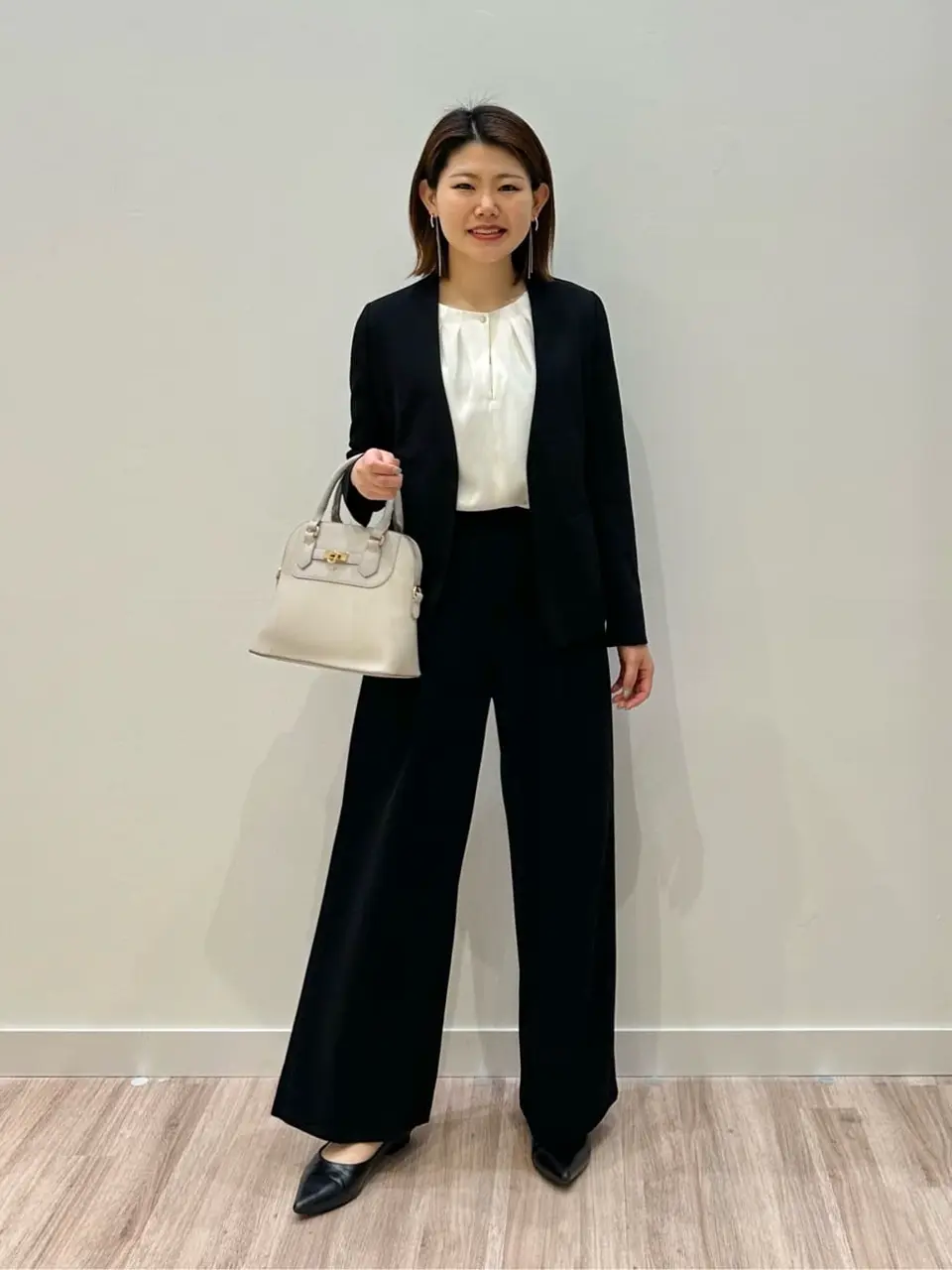 ONWARD CROSSET SELECT mami コーディネート画像