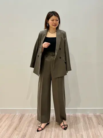 ONWARD CROSSET SELECT mami コーディネート画像