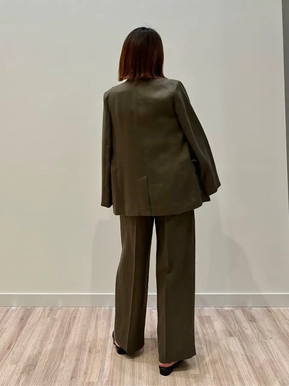 ONWARD CROSSET SELECT mami コーディネート画像