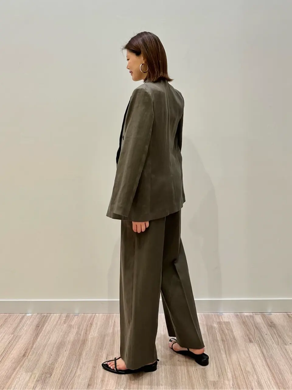 ONWARD CROSSET SELECT mami コーディネート画像