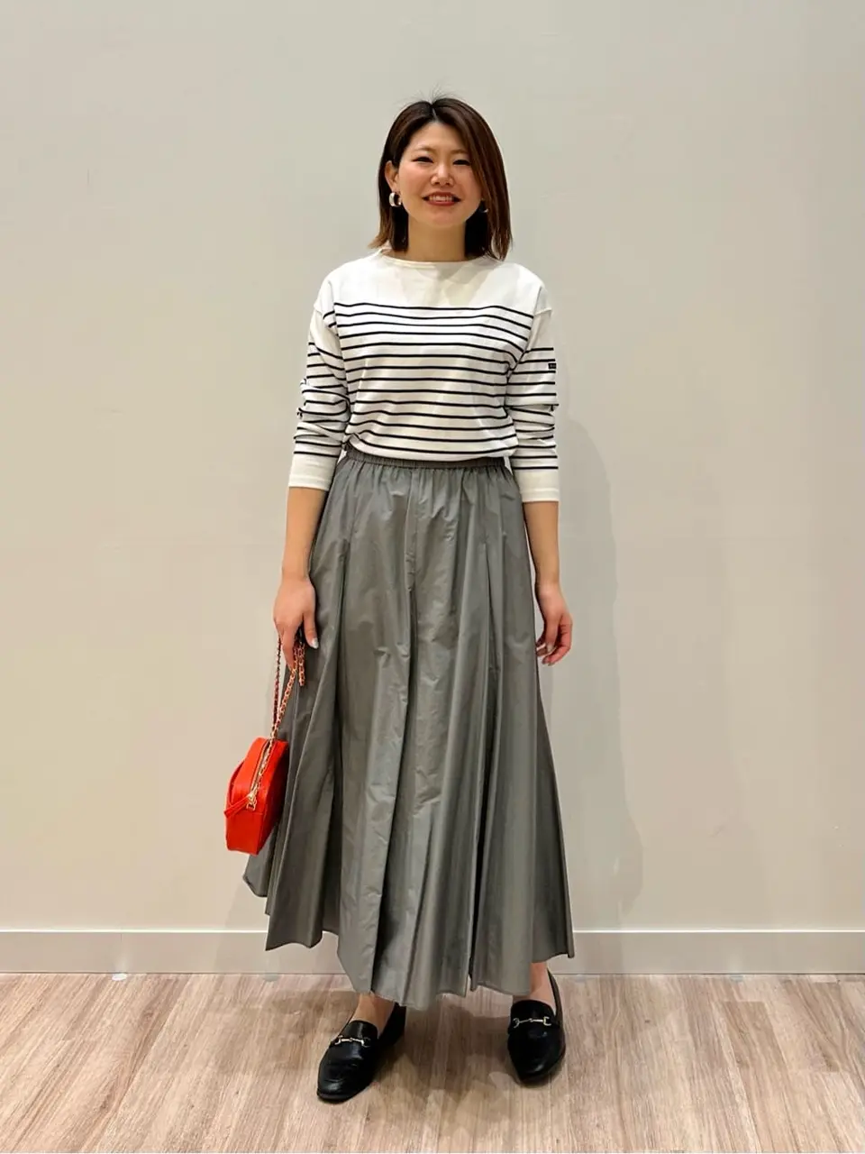 ONWARD CROSSET SELECT mami コーディネート画像