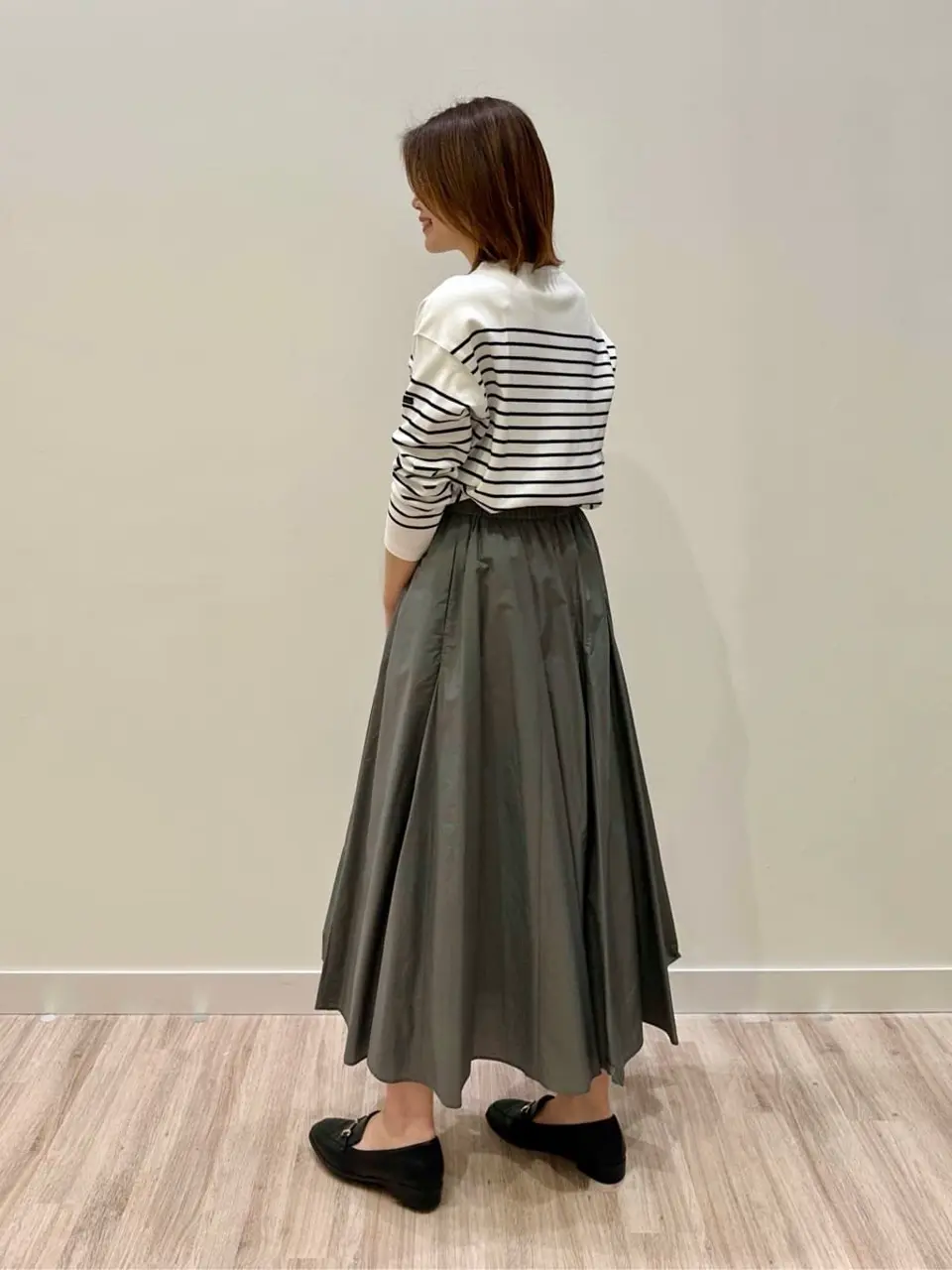 ONWARD CROSSET SELECT mami コーディネート画像