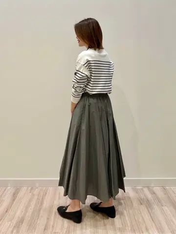 ONWARD CROSSET SELECT mami コーディネート画像