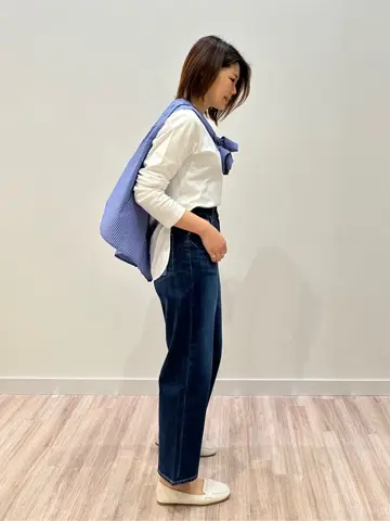 ONWARD CROSSET SELECT mami コーディネート画像