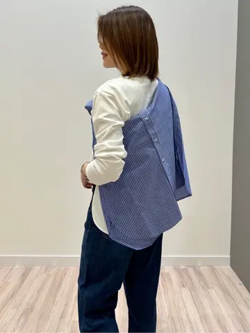 ONWARD CROSSET SELECT mami コーディネート画像