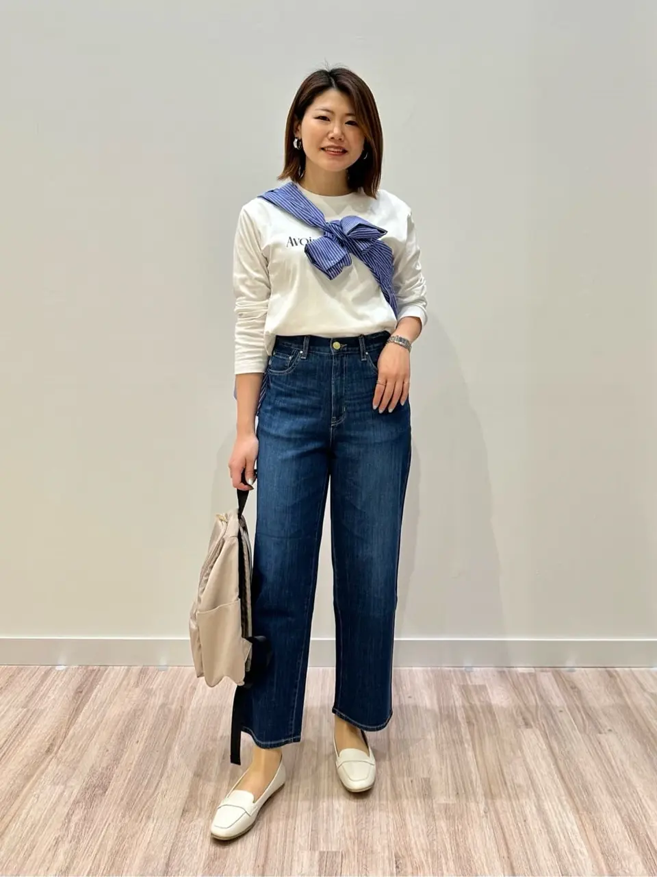 ONWARD CROSSET SELECT mami コーディネート画像