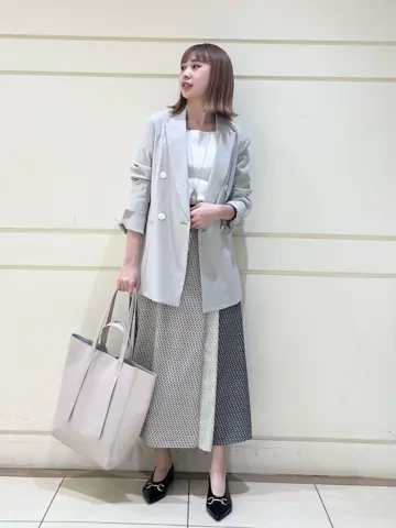 ONWARD CROSSET SELECT Kanako コーディネート画像